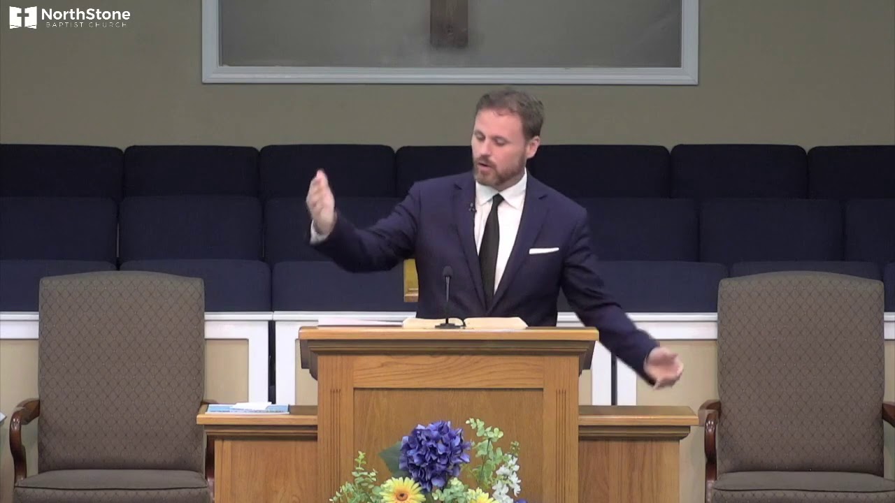 From BAD to GOOD-Matthew 6:24-26-Pastor James C. Johnson
