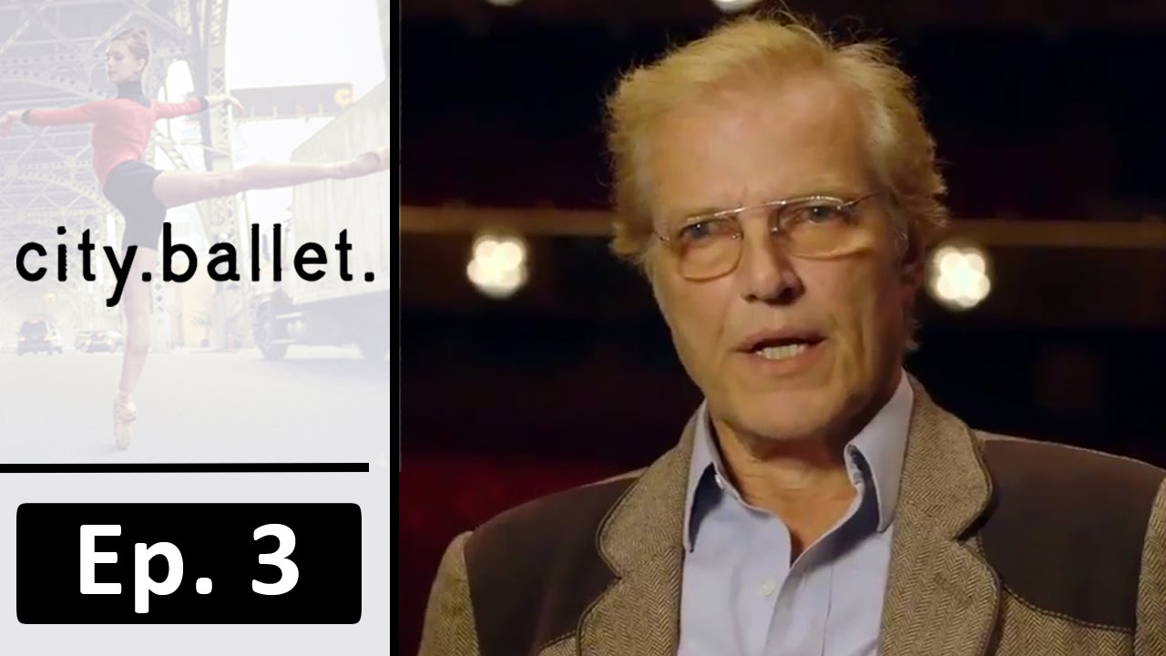 Peter Martins | Ep. 3 | city.ballet