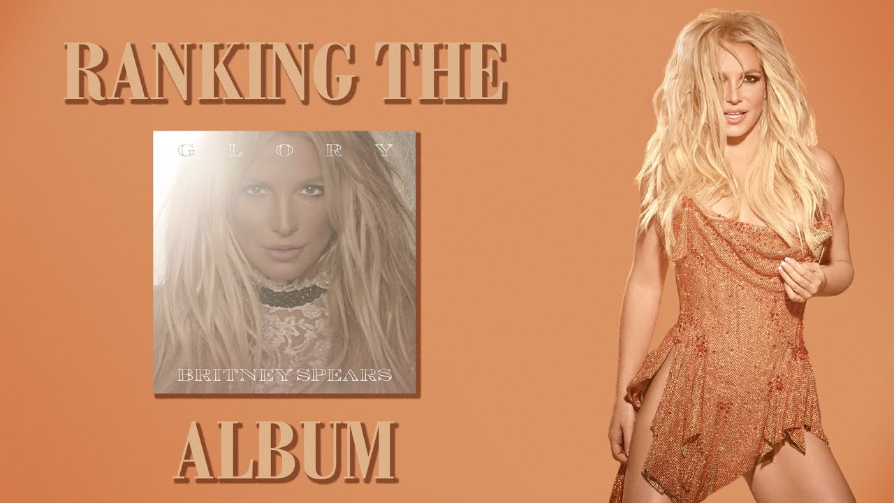 Ranking the 'Glory' album (2024)