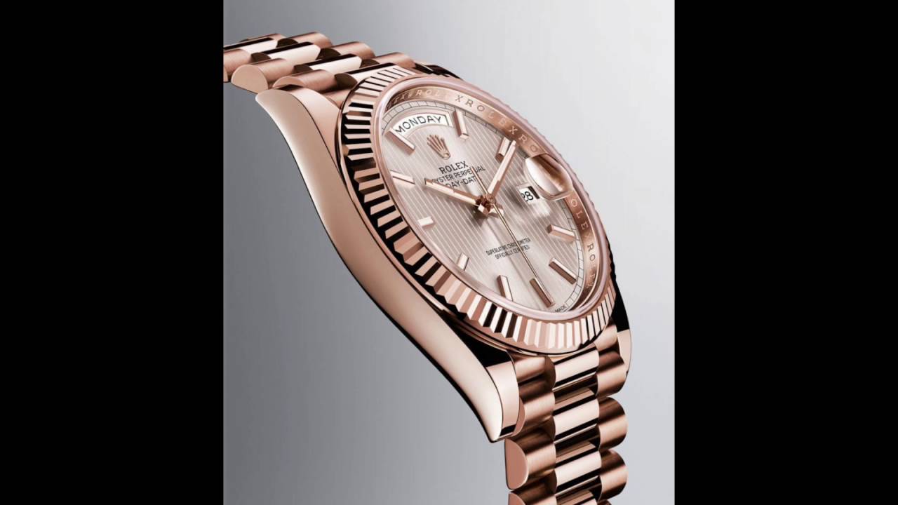Different Watch Bracelet Types