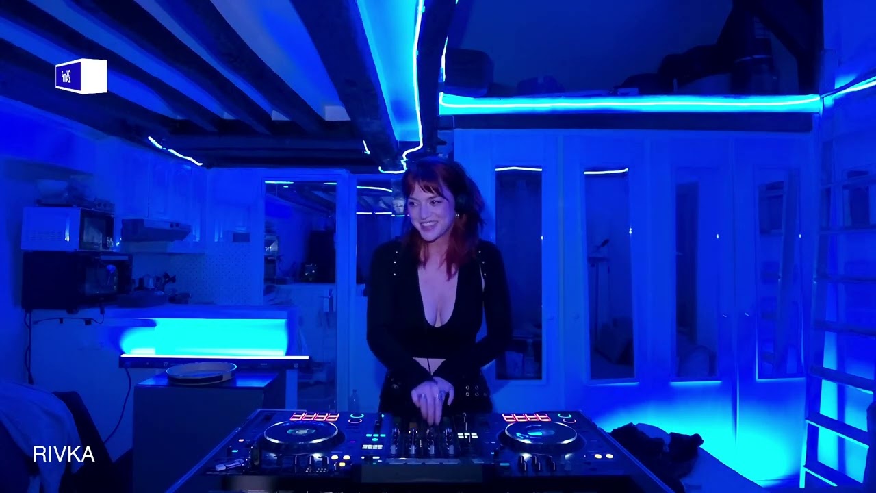 RIVKA | 24M².PARIS - NEW BEAT, DARK DISCO