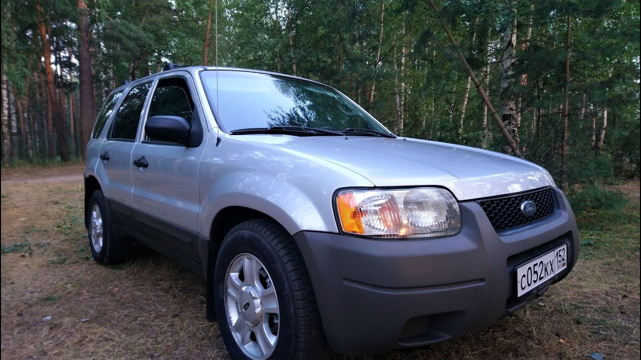 13.Удаляем рыжики, подготовка и покраска Ford Escape