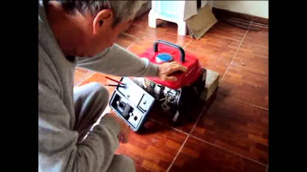 Gerador motomil - melhorando a estabilidade da voltagem de saida