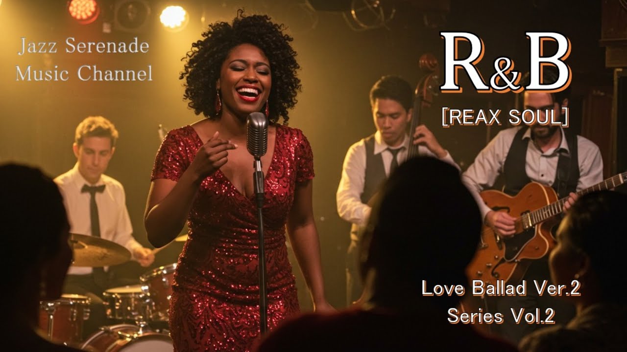 [RELAX SOUL R&B] Love Ballad Series Ver 2 = Vol.2