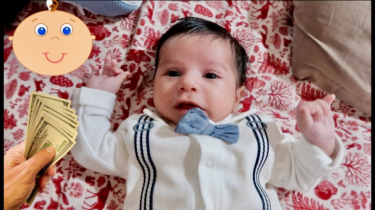BABY'S FIRST EID!! (CUTEST OUTFIT EVER)