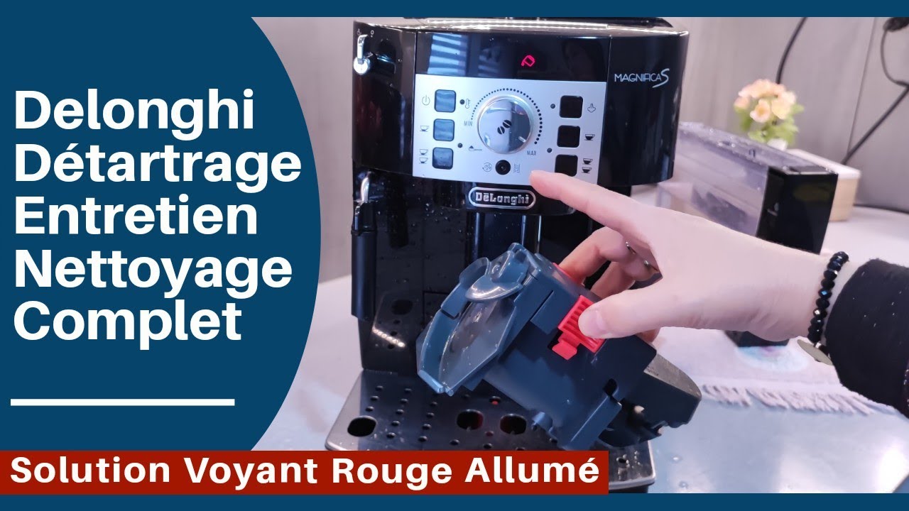 Обзор кофемашины Delonghi: уход за кофемашиной