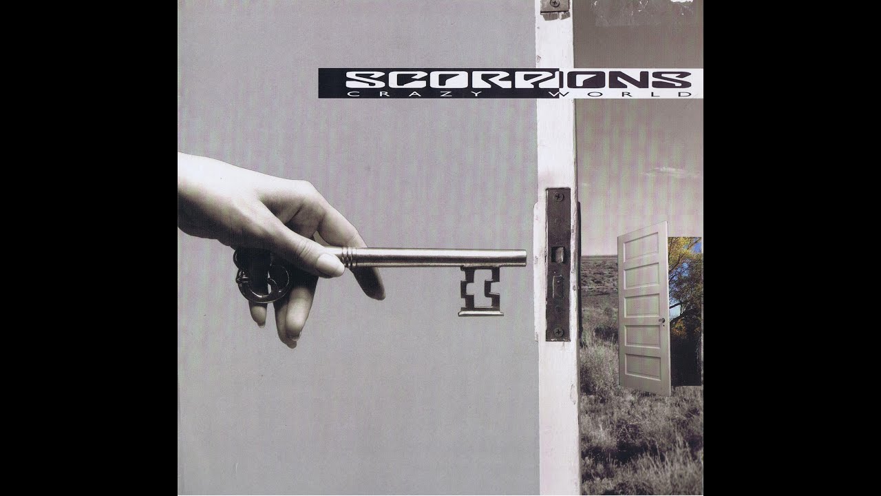 Scorpions - Wind Of Change - HQ Audio