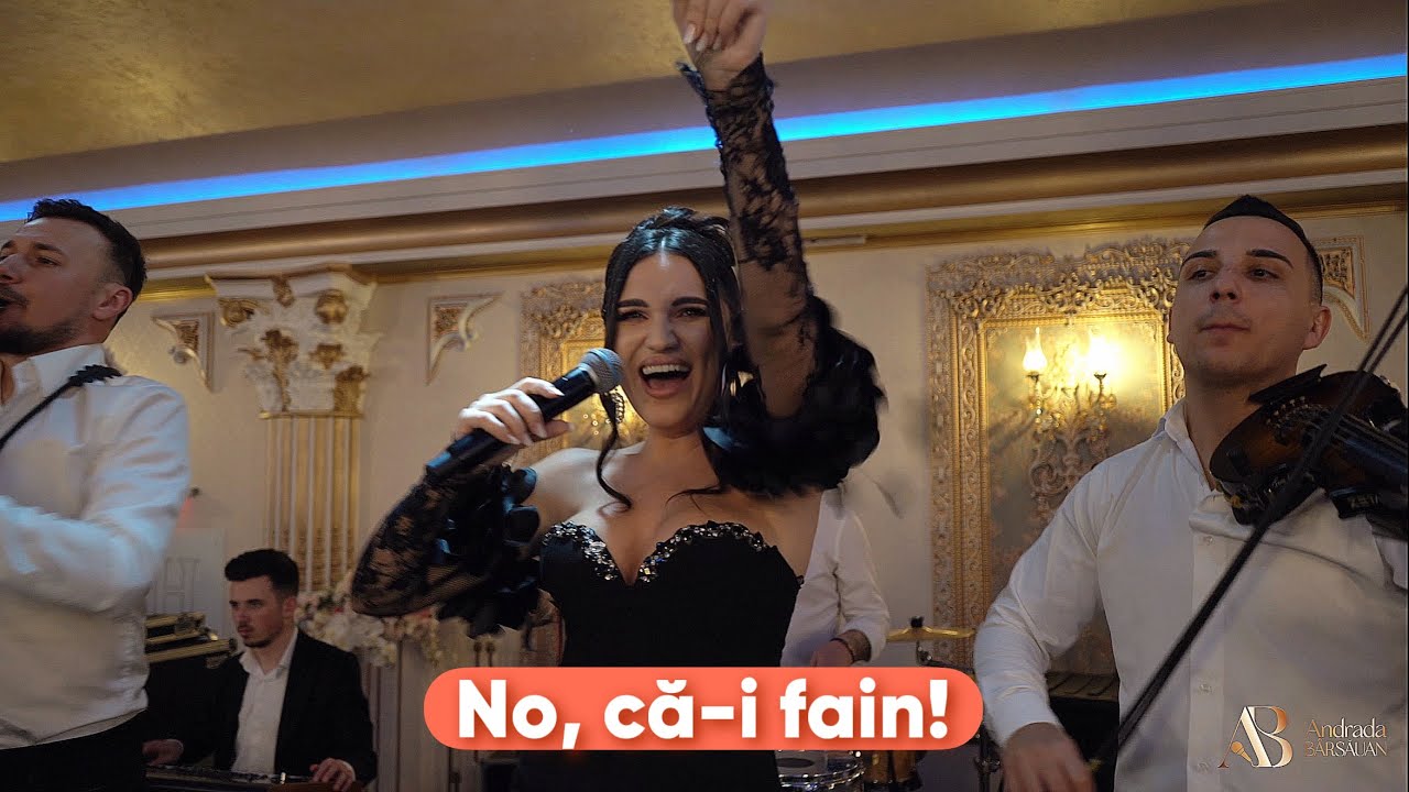 Andrada Barsauan si Formatia ❌  No, ca-i fain  ❌ LIVE 2025