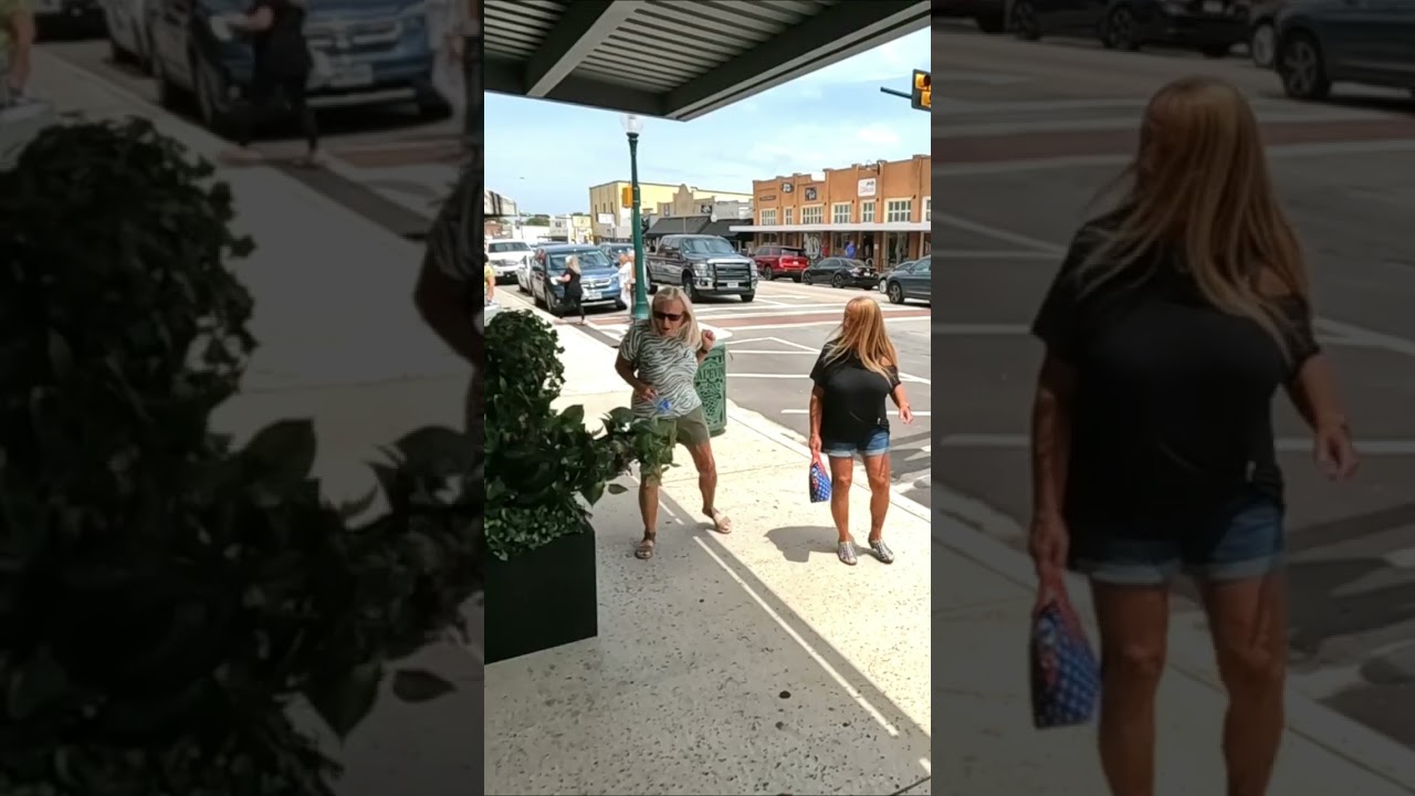 Bushman Prank: 