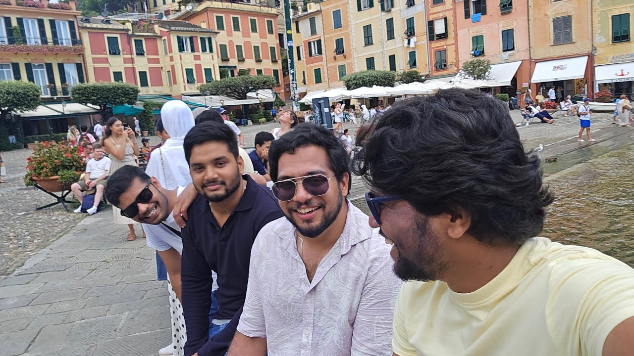 This Italian Village Looks Like a Painting | Portofino