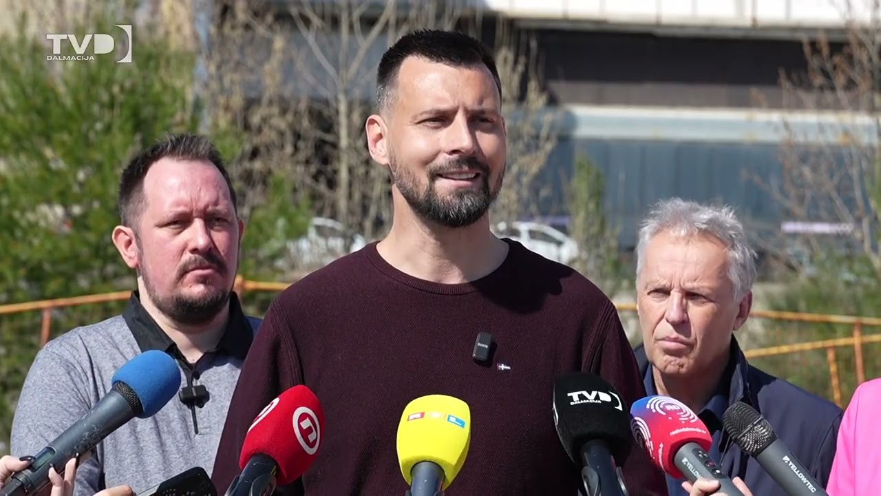Jedini stručnjak koji je za rušenje Poljuda je HDZ-ov ekonomski stručnjak! 13.03.2026.