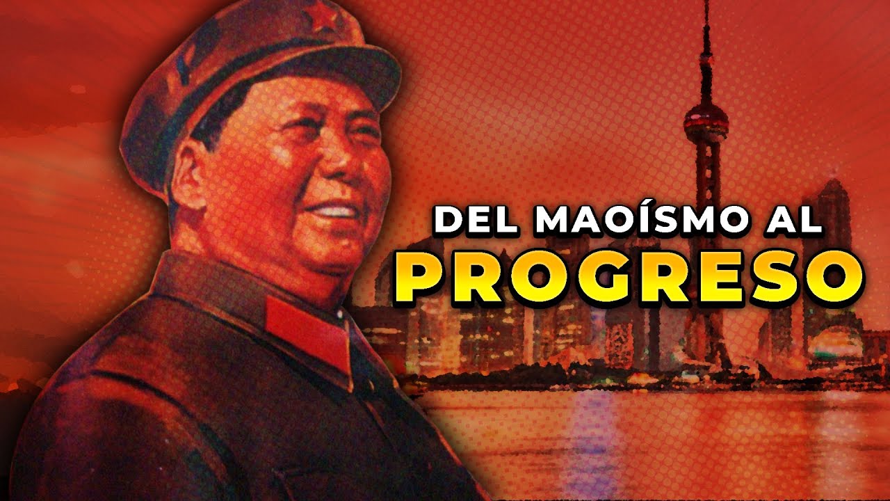 CHINA: del CAMPO a la INDUSTRIA en 50 AÑOS | Café #28