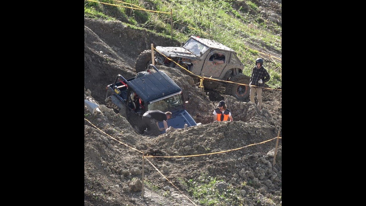Chiemgau Trophy 2024 - extreme Offroad  Teil 1