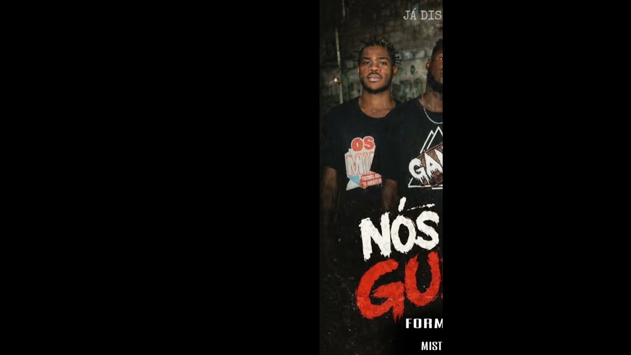 Nós no Gueto__Formação.B feat Mister Fimbo 