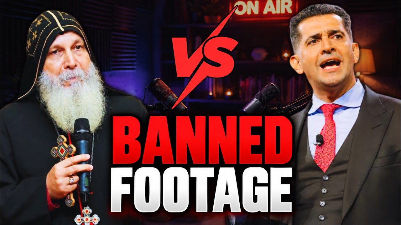 🚨 The Debate that BROKE The Internet - Bishop Mar Mari VS Patrick Bet-David 🚨