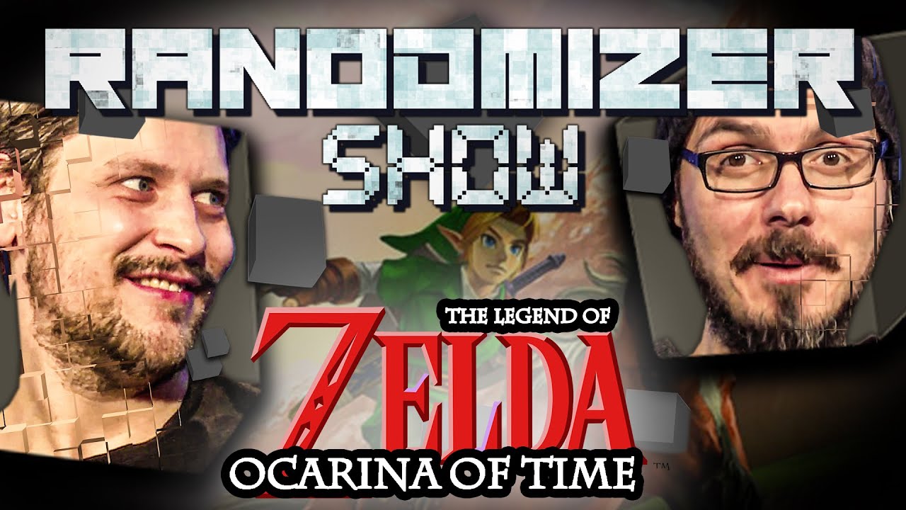 Zelda: Ocarina of Time ~ Du hast mein Schwert WO hingetan?! | Die Randomizer Show mit Simon & Gregor