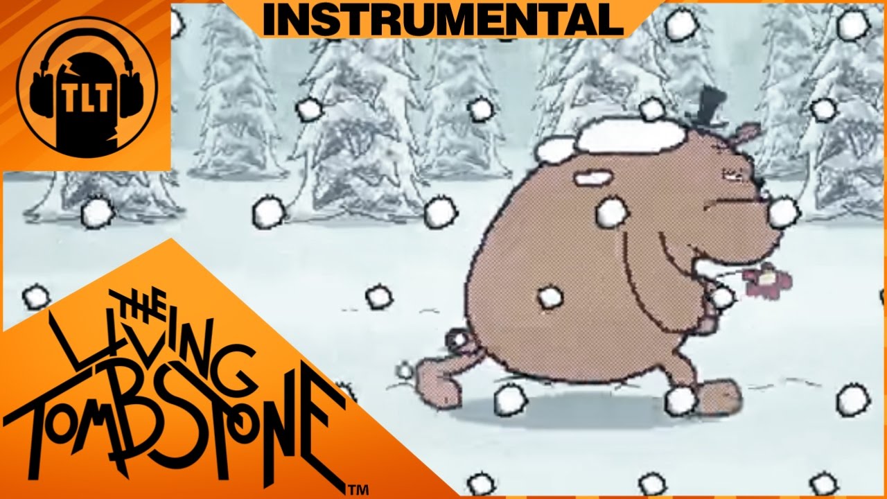 Savlonic - Epoch (The Living Tombstone's Remix) Instrumental - Music Video