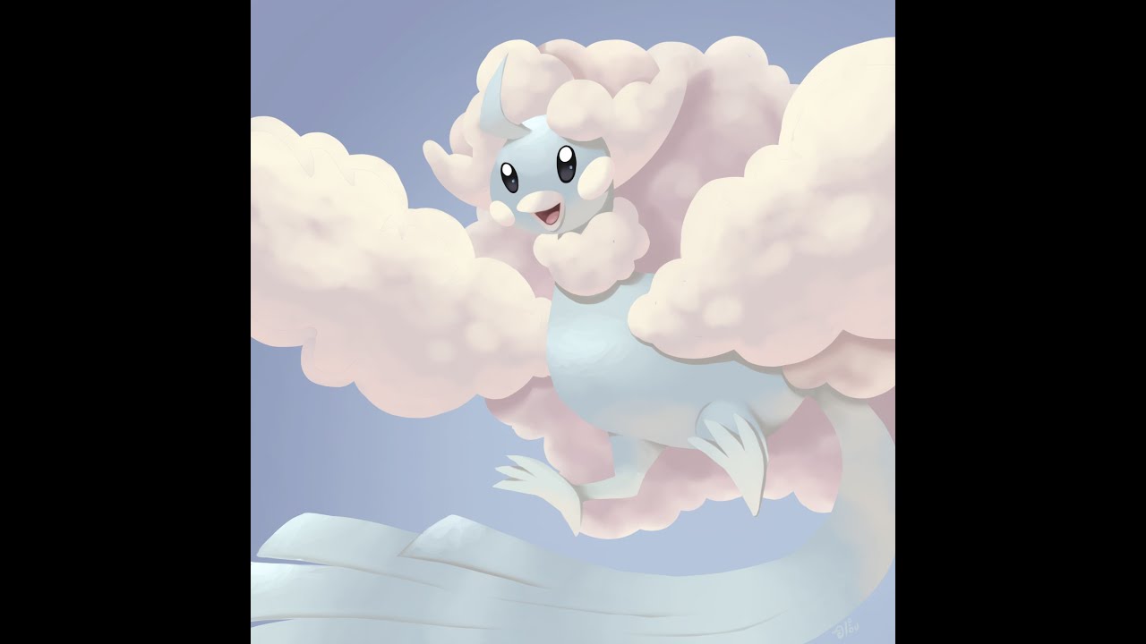 Pokemon Showdown: Epic Mega-Altaria Sweep!