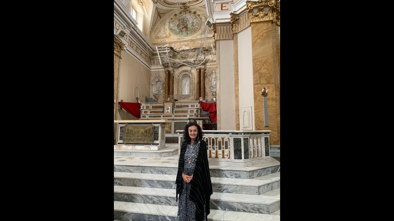 Rita de Santis TORNA nella natia Palmoli