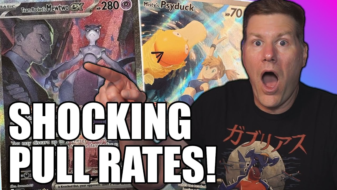 Destined Rivals ⚡SHOCKING⚡ Pull Rates from 100 Booster Boxes!