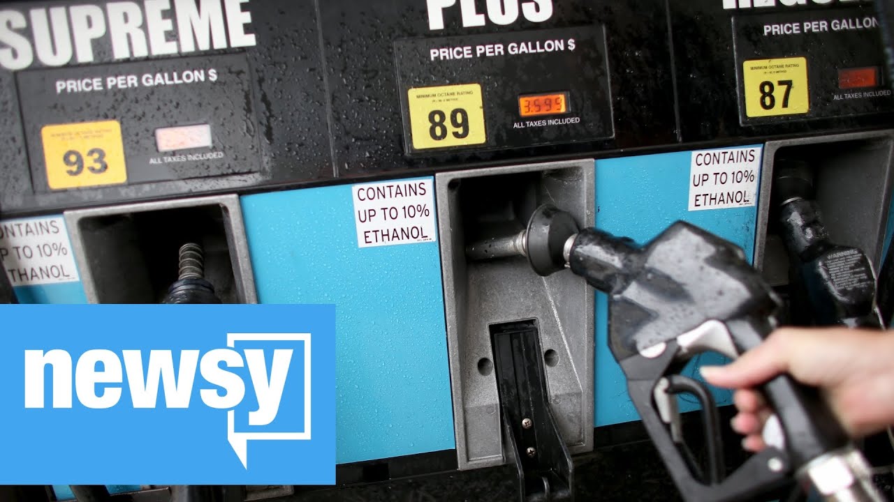 Trump administration unveils new ethanol plan