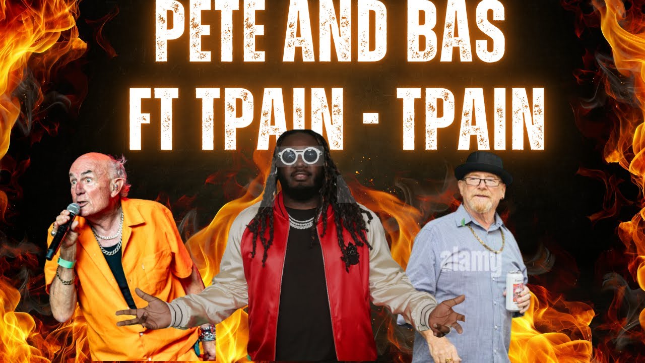 pete and bas tapin featuring tpain