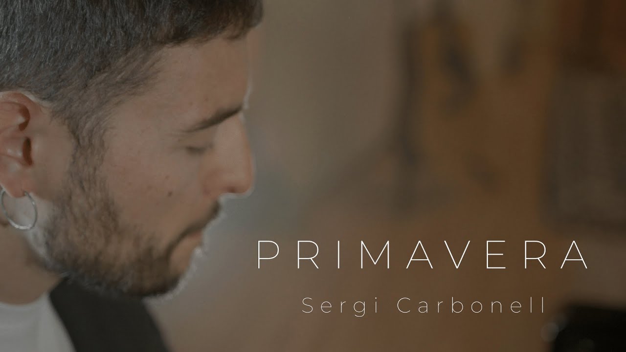Sergi Carbonell - Primavera