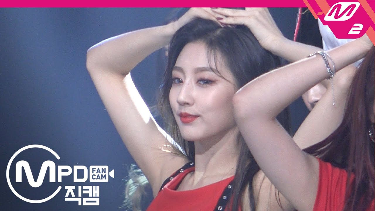 [MPD직캠] 러블리즈 정예인(식스퍼즐) 직캠 4K '친절한 금자씨+POWER' (JEONG YE IN FanCam) | @퀸덤_2019.10.10