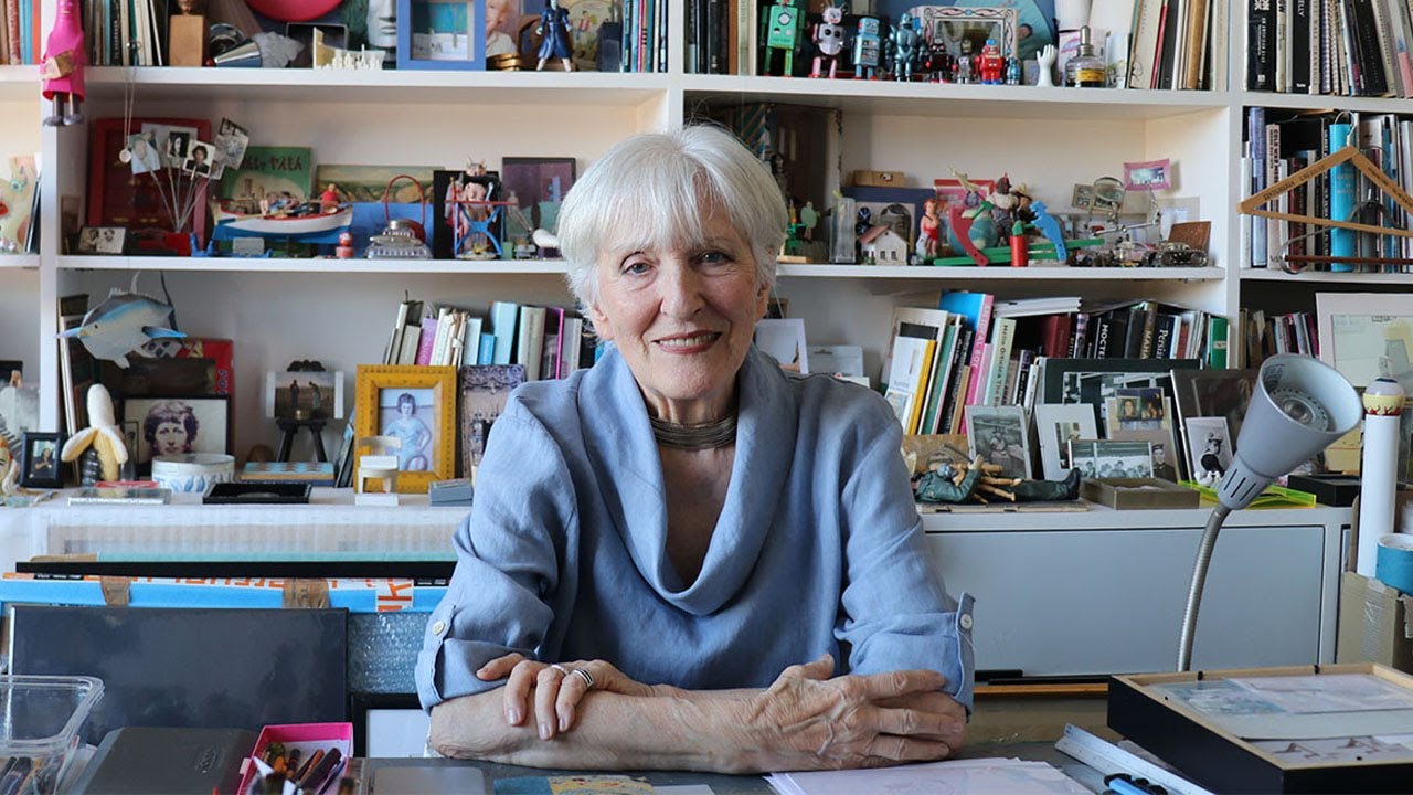 Dutch artist and OMA co-founder Madelon Vriesendorp wins 2025 Soane Medal for Architecture