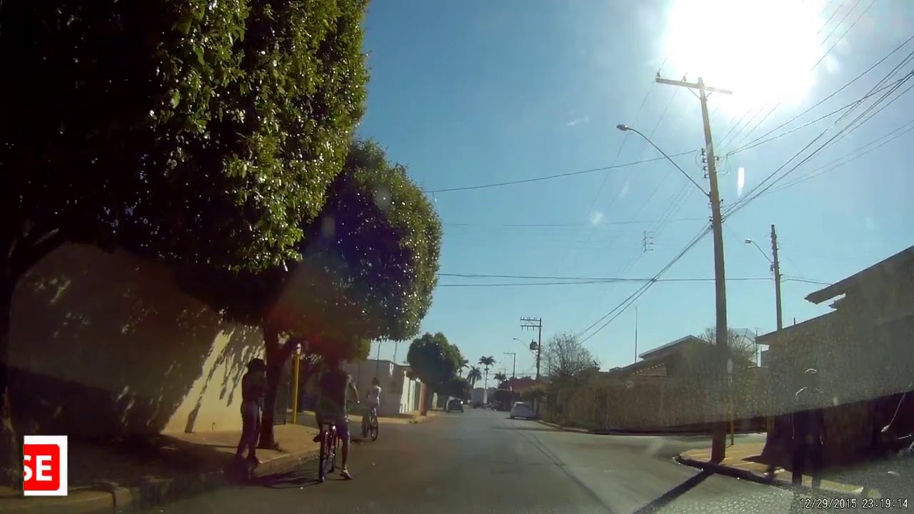 UMA VOLTA EM GUARÁ SP
