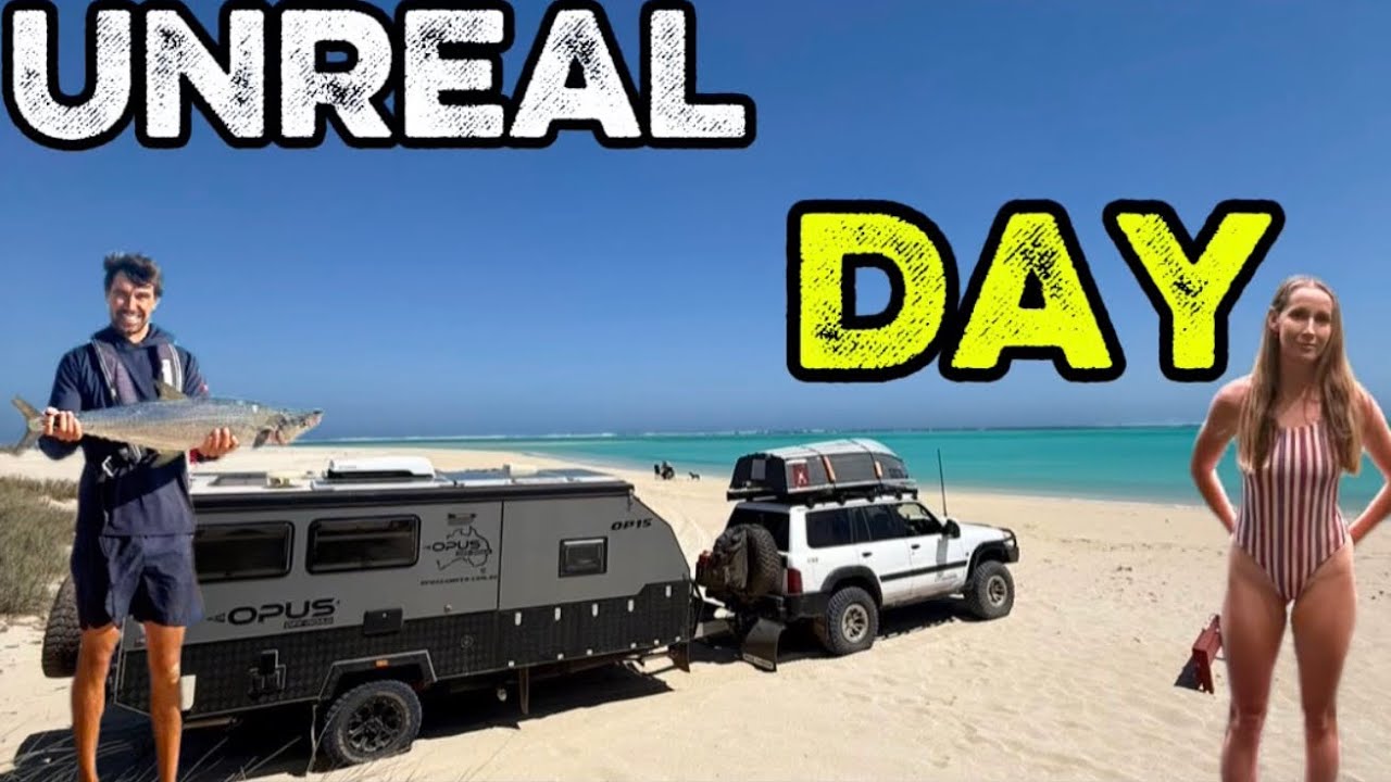 The Ningaloo Reef Adventure Continues (Part 2)