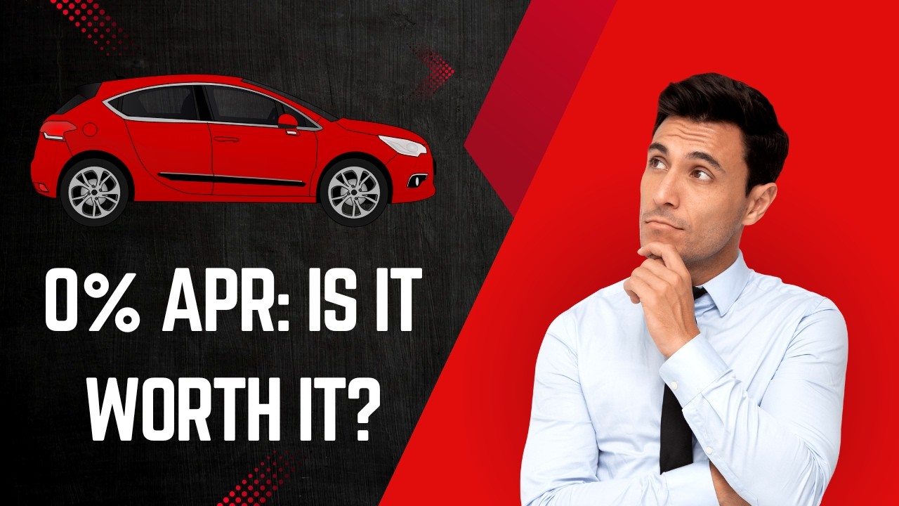 The Truth About 0% APR Car Deals: What You Need to Know in 2025