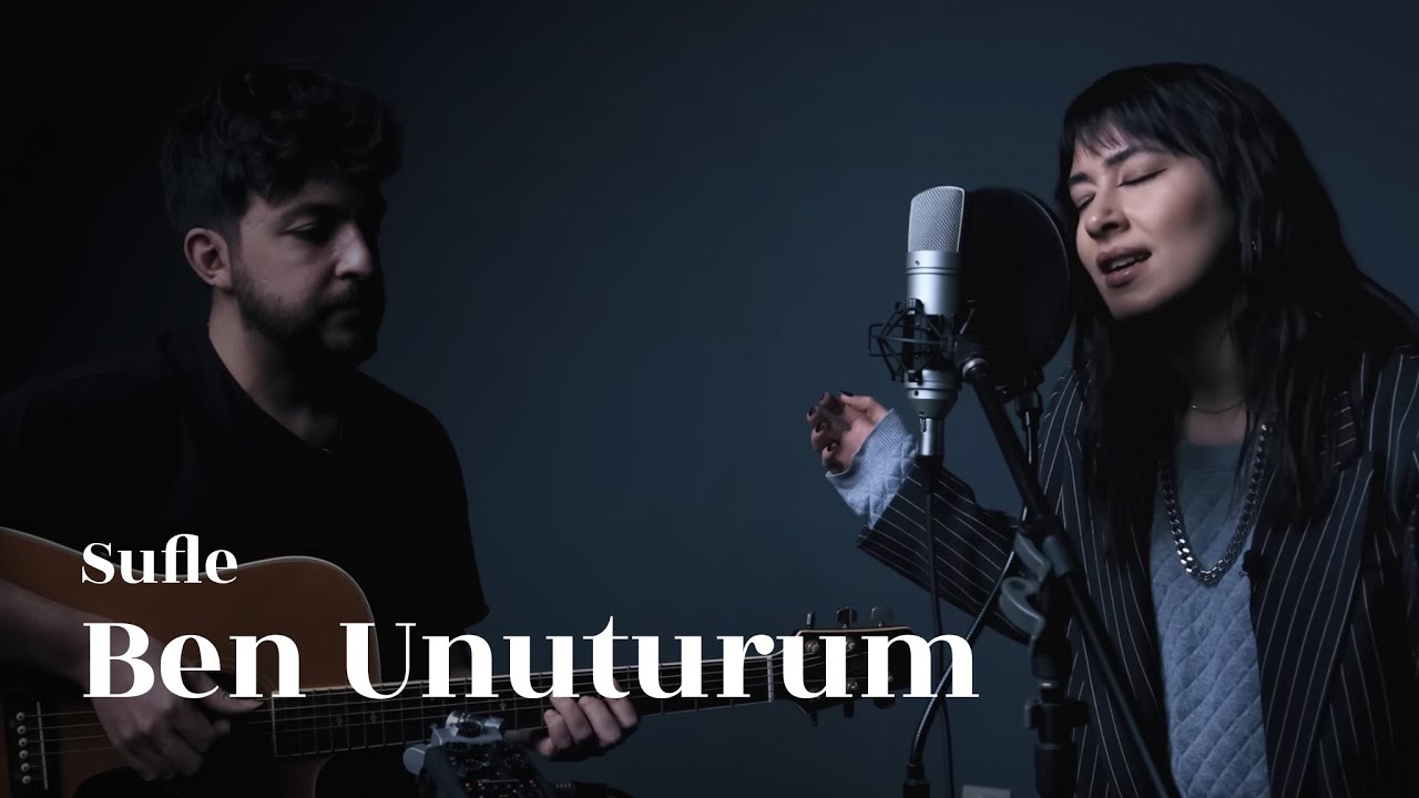 Sufle - Ben Unuturum (Live)