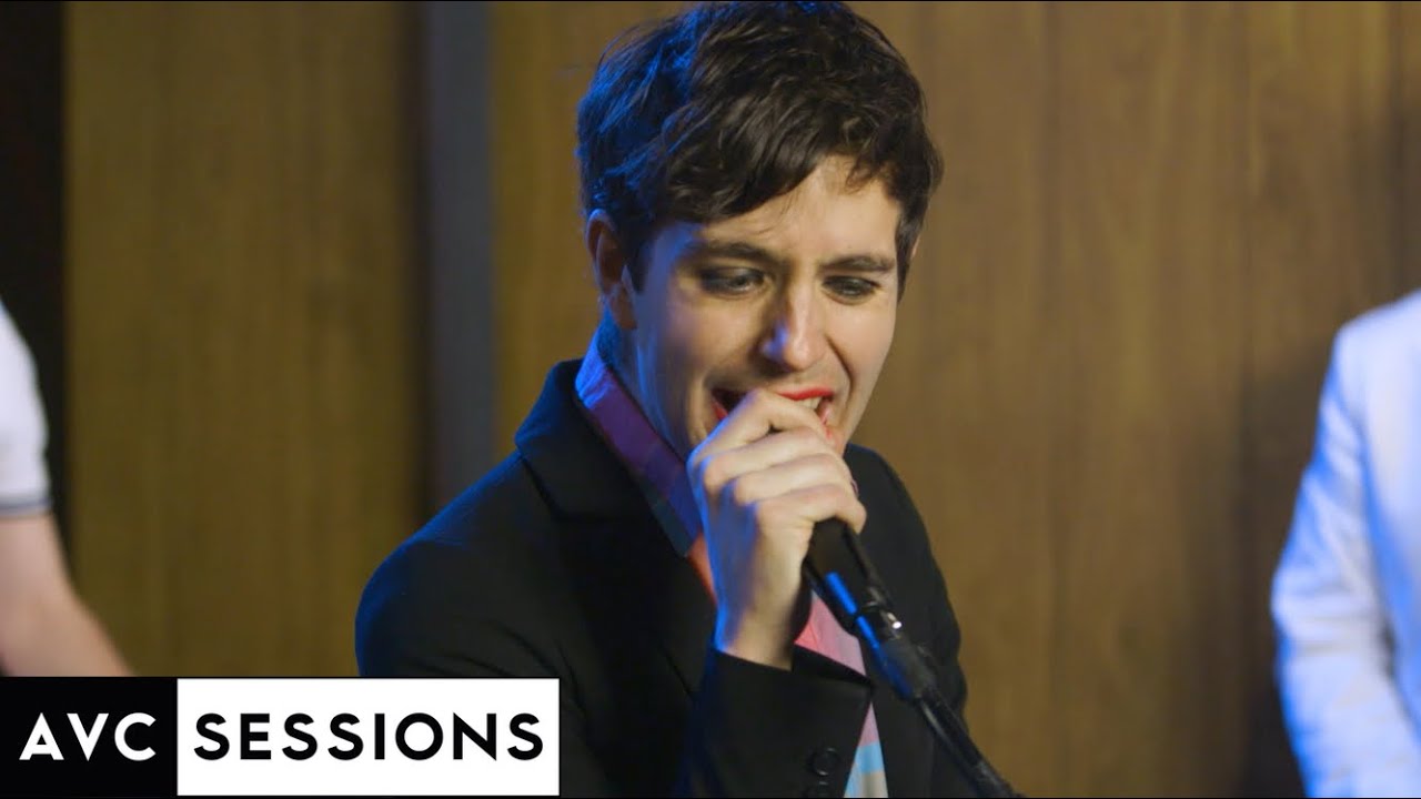 Ezra Furman performs 