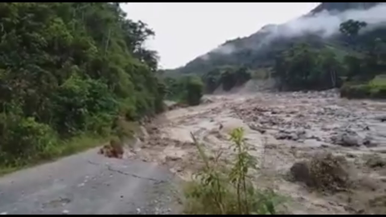 Declaran en emergencia por 60 d&iacute;as la provincia de Tocache
