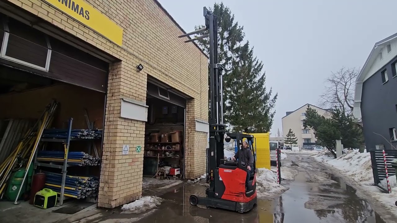 Linde R16HD-01