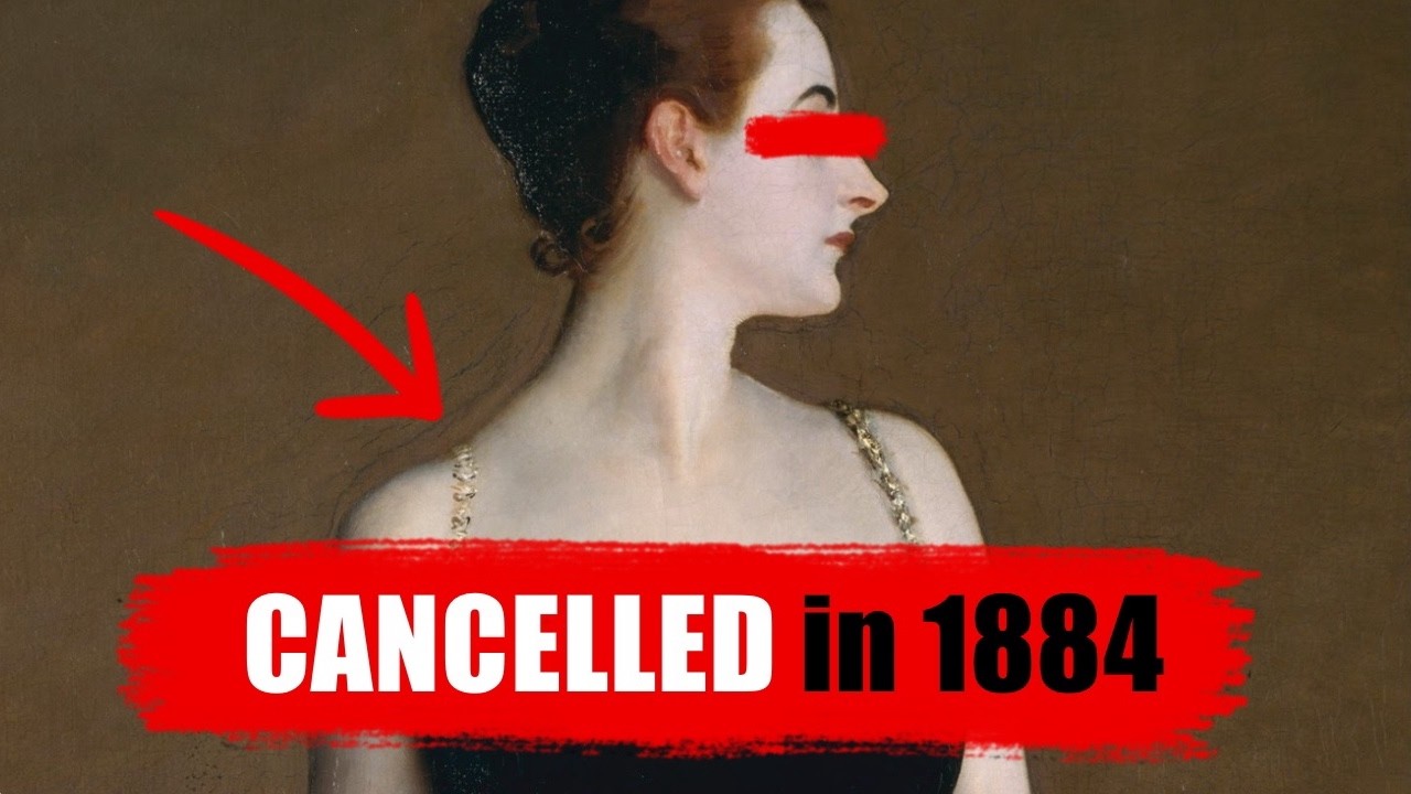 How This Painting led to a Cultural Witch Hunt
