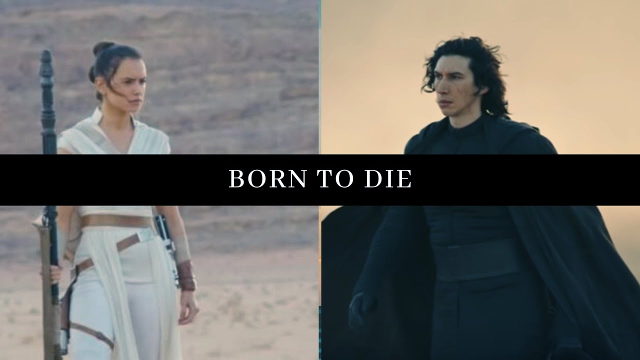 𝐛𝐨𝐫𝐧 𝐭𝐨 𝐝𝐢𝐞 - 𝐛𝐞𝐧 𝐬𝐨𝐥𝐨 & 𝐫𝐞𝐲 (TROS SPOILERS)