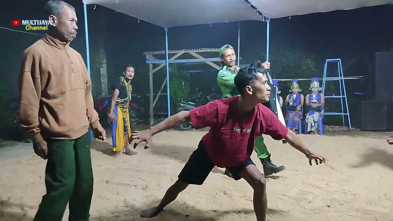 sekar gadung samiran gondang keli rukun santosa-kuda kepang kalikuta panawaren namjarnegara angklung