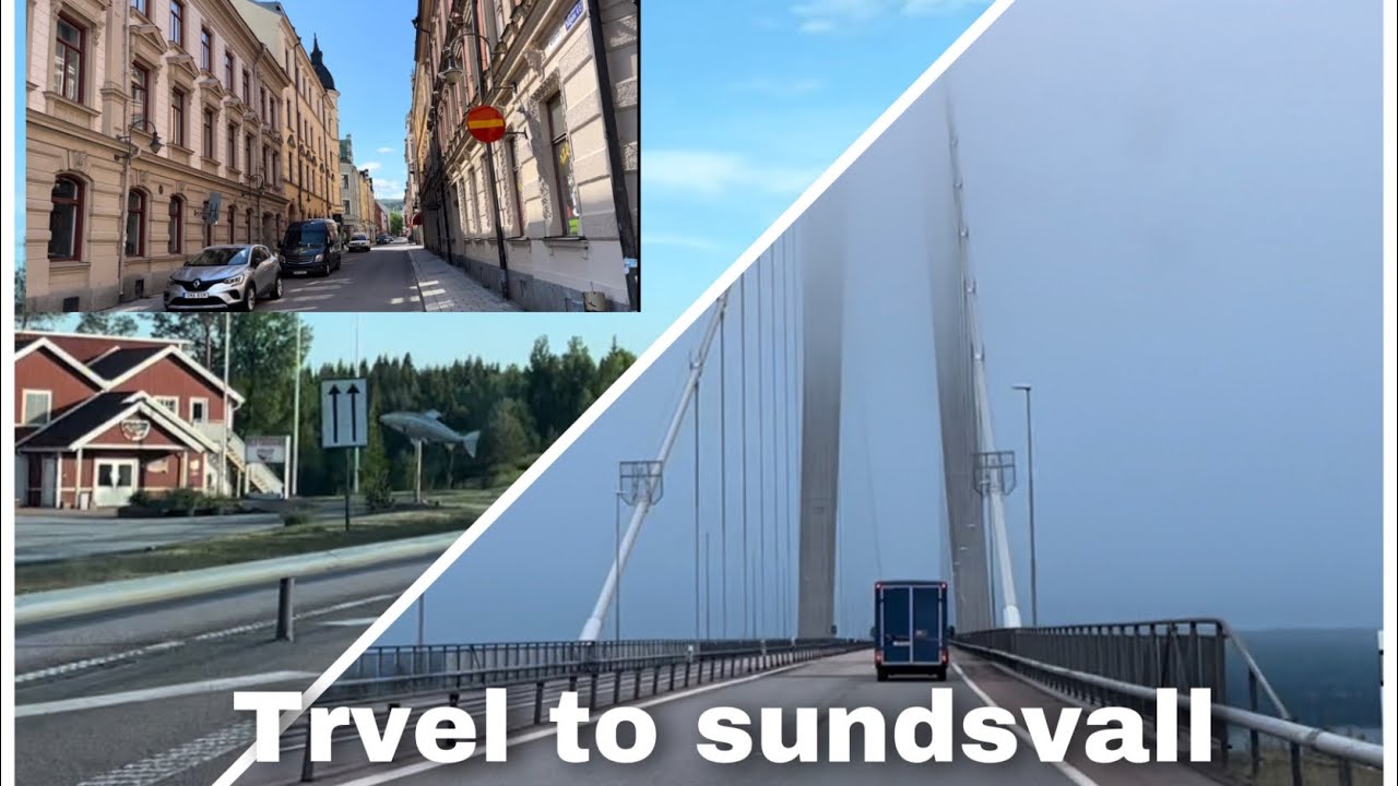 Visit Sundsvall