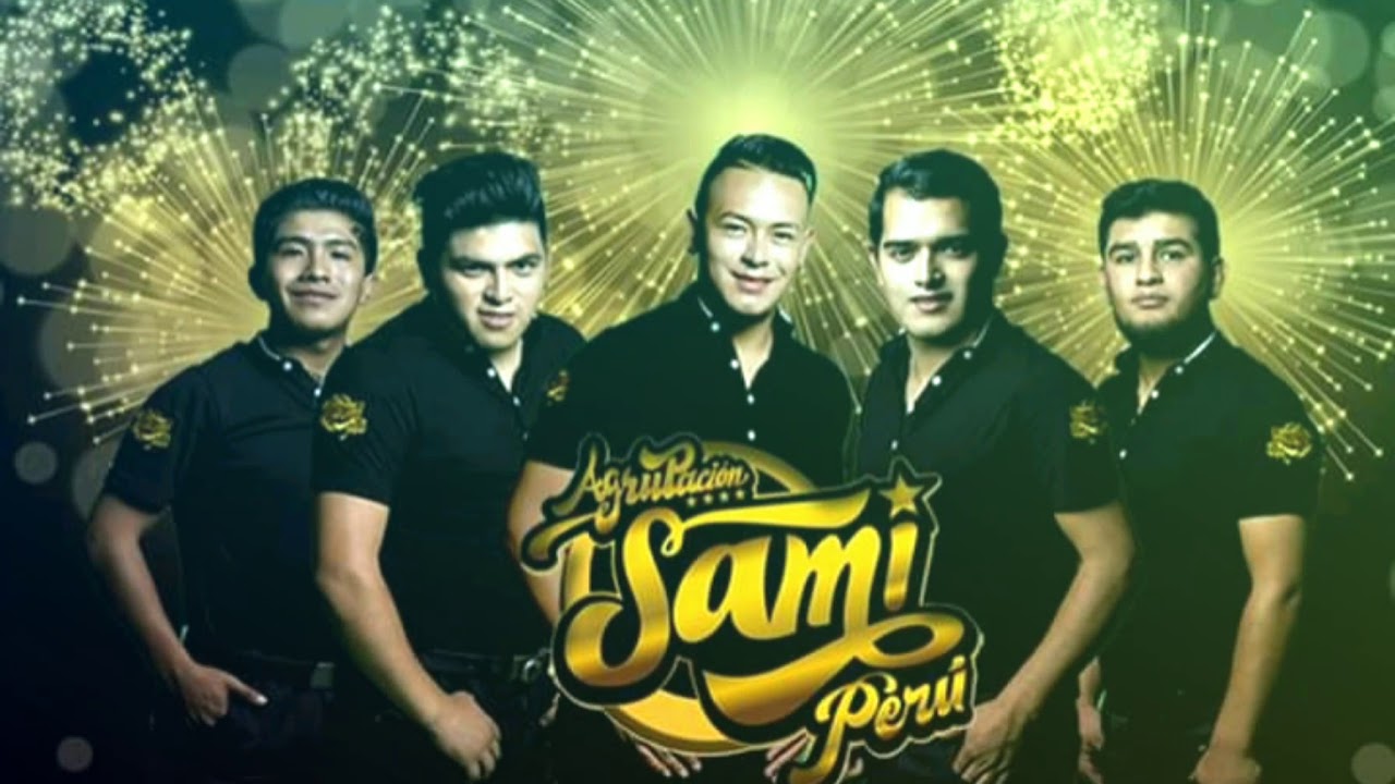 Mix Loco Romántico Sami Peru en Concierto - Chachas-2020