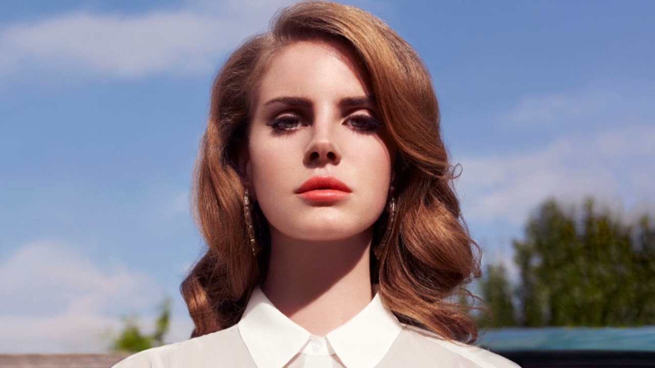 Lana Del Rey - Without You (REAL Official Instrumental)