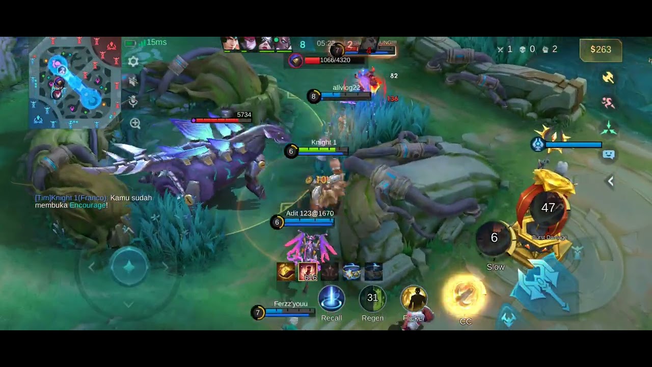 Epic Part 24 - Franco