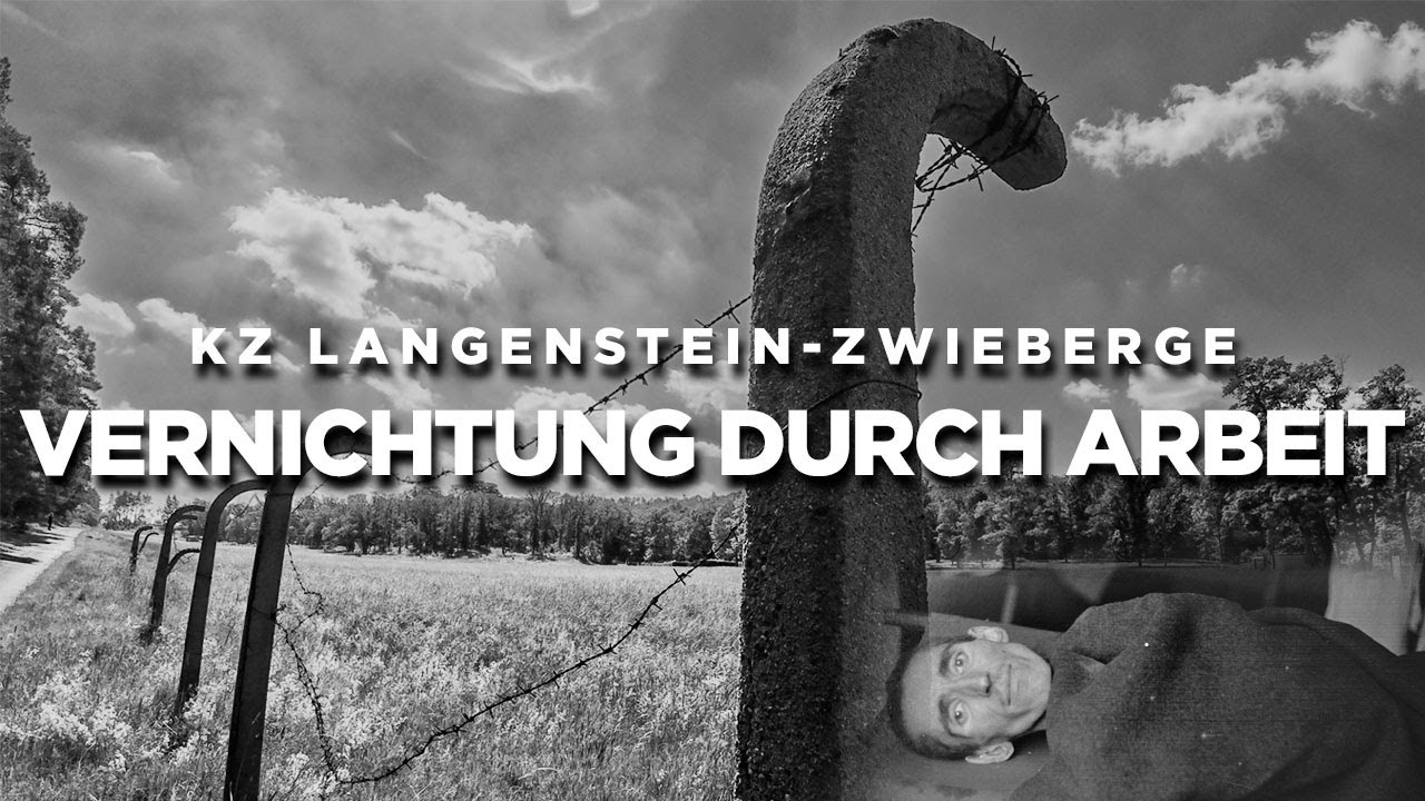 Vernichtung durch Arbeit - Das KZ Langenstein-Zwieberge