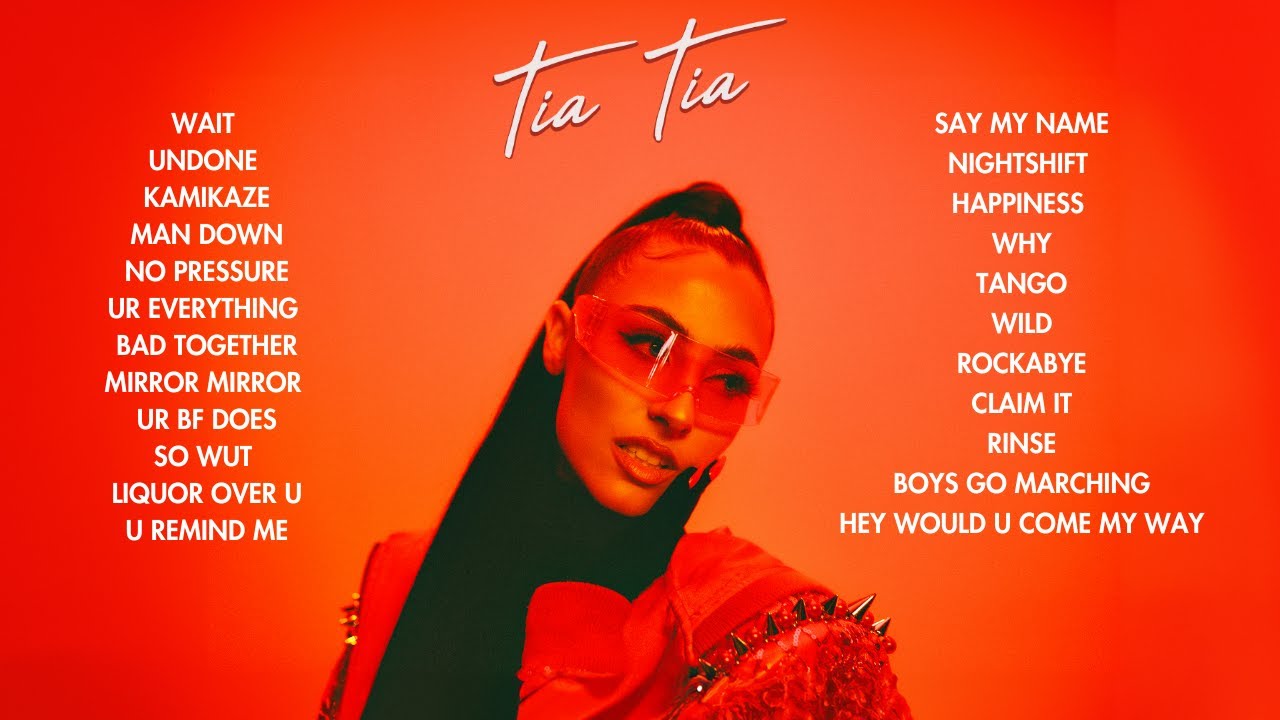 Tia Tia [Full Album] | The Complete Collection of Tia Tia's Debut Album