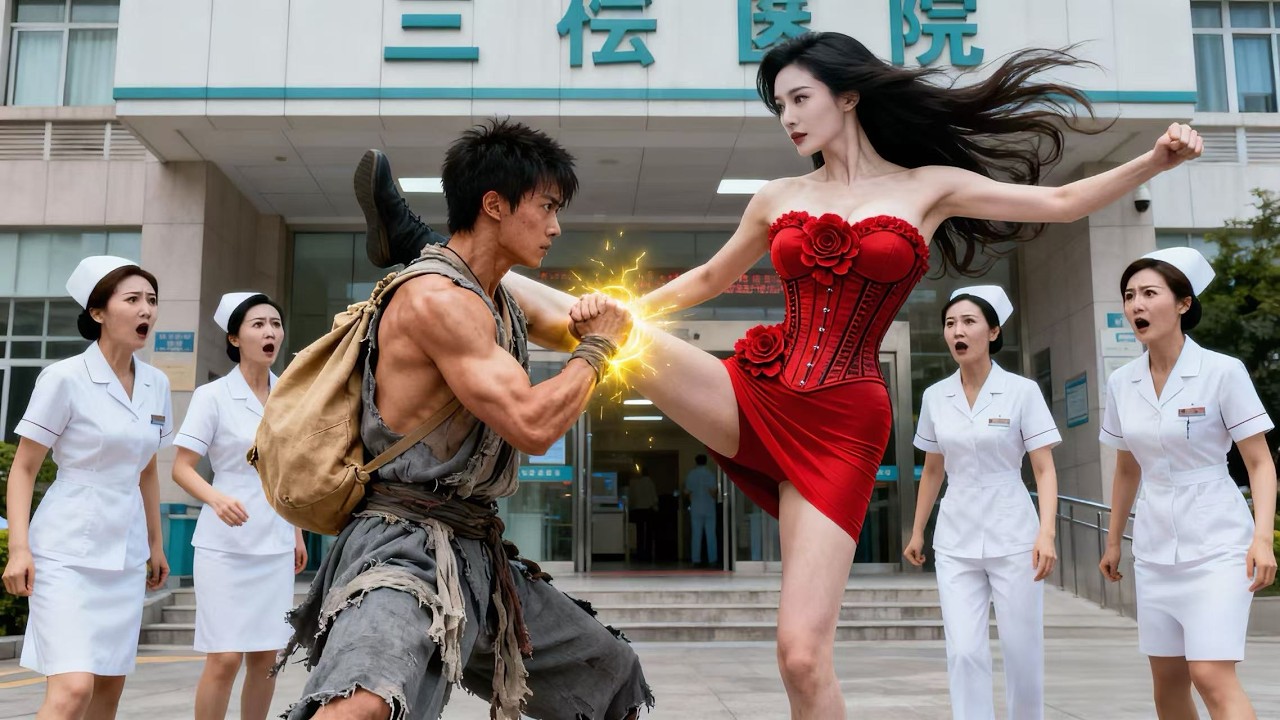 🔥新劇《龙王一怒血洗豪门》 被长嫂构陷、遭奶奶追杀的养子，竟携龙王之力强势归来！复仇之路血雨腥风，欺他害他者必偿命，此生只为护妻复仇战到底！ #古装#熱血#大陸短劇#短剧#重生