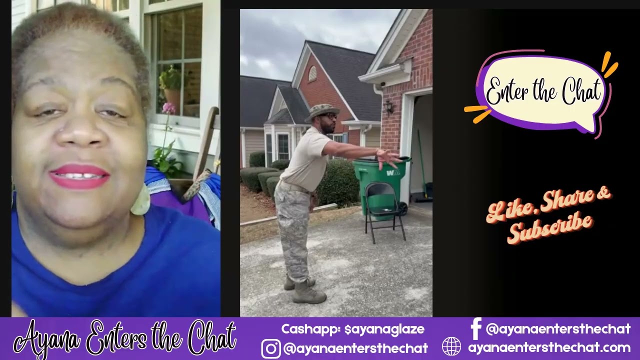 Brooke and Destiny Tell Larry He Needs to Put Bethany in Bootcamp #reactionvideo #kountrywayneskits 
