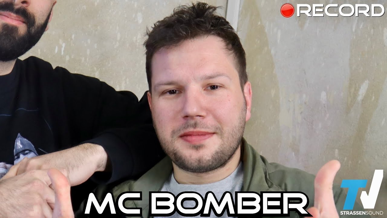 MC BOMBER Interview | Graffiti, Berlin, Untergrund, Frauenarzt, Playlisten, Rap | Record🔴Podcast #61