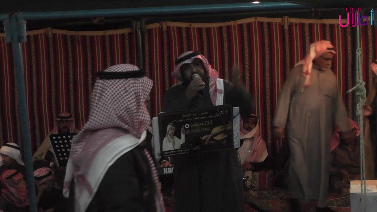 افراح الحويطات /حفل زواج الشاب/ محمد العفين ابوشارب البسيسي