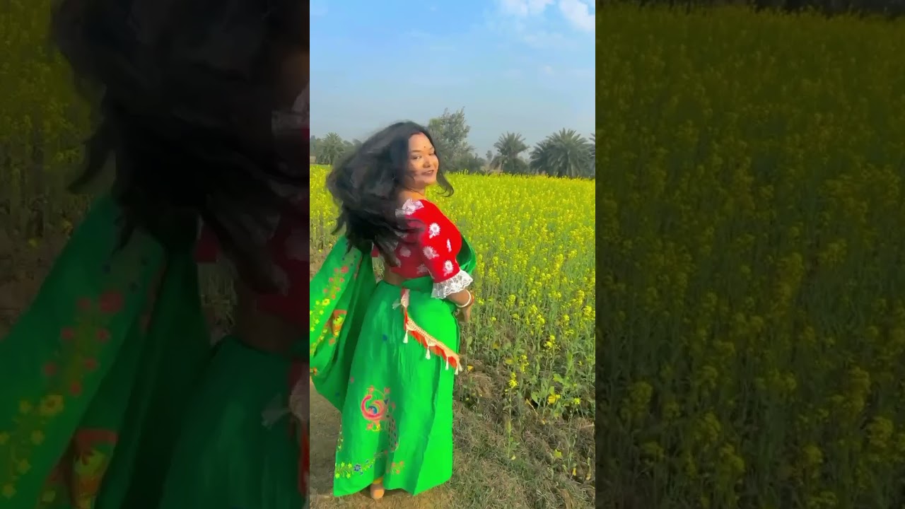 up tam upal baha leka❤️🥰#santali #santalivideo #santalisong #sohrai